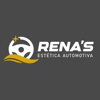 Logotipo da empresa RENA'S ESTETICA AUTOMOTIVA