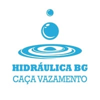 Logotipo da empresa HIDRAULICA BG CACA VAZAMENTO