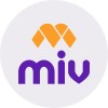 Logotipo da empresa MIV COMUNICACAO VISUAL