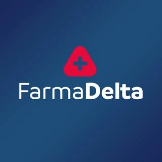 Logotipo da empresa FARMA DELTA