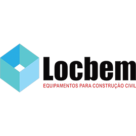 Logotipo da empresa LOCBEM