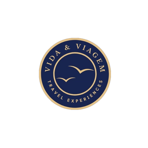 Logotipo da empresa VIDA E VIAGEM BRASIL