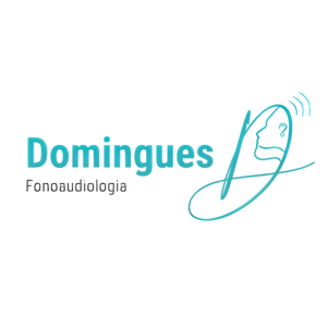 Logotipo da empresa DOMINGUES FONOAUDIOLOGIA