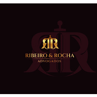 Logotipo da empresa ROCHA & RIBEIRO