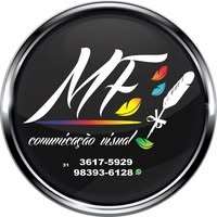 Logotipo da empresa MF COMUNICACAO VISUAL