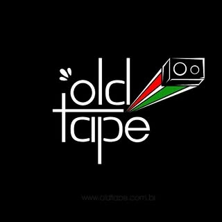 Logotipo da empresa OLD TAPE
