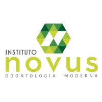 Logotipo da empresa NOVUS ODONTOLOGIA INTEGRADA