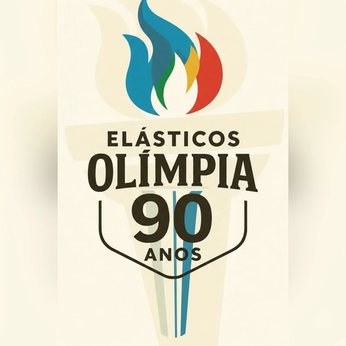 Logotipo da empresa ELASTICOS OLIMPIA LIMITADA