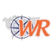 Logotipo da empresa WR VIAGENS