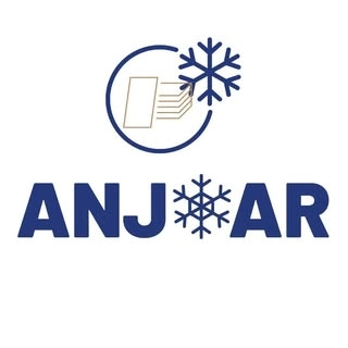 Logotipo da empresa ANJOAR