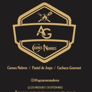 Logotipo da empresa AGCARNESNOBRES EMPREENDIMENTOS