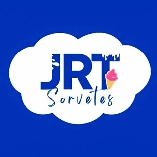 Logotipo da empresa JRT SORVETES