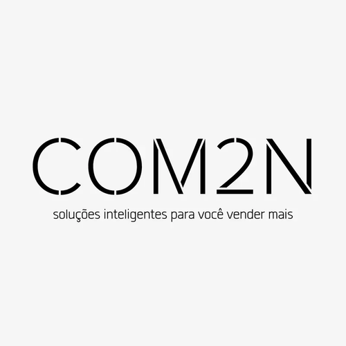 Logotipo da empresa COM2N
