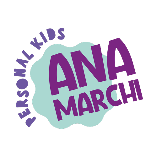 Logotipo da empresa ANA PERSONAL KIDS LTDA