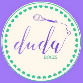 Logotipo da empresa DUDA DOCES