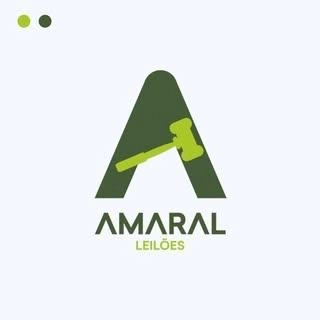 Logotipo da empresa AMARAL LEILOES