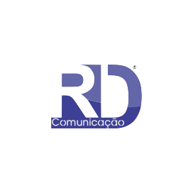 Logotipo da empresa RD COMUNICACAO