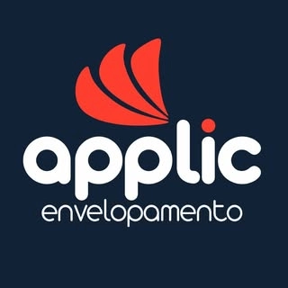 Logotipo da empresa APPLIC ENVELOPAMENTO
