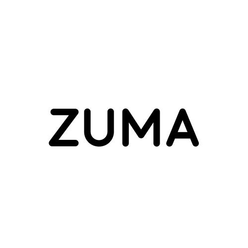 Logotipo da empresa ZUMA