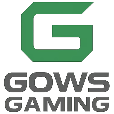 Logotipo da empresa OWS GAMING