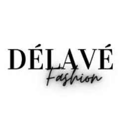 Logotipo da empresa DELAVE FASHION