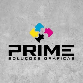 Logotipo da empresa PRIME SOLUCOES GRAFICAS