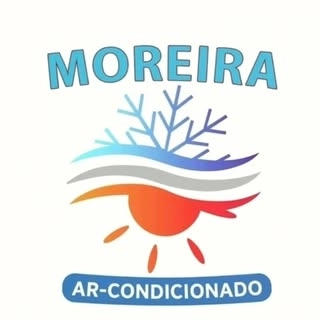Logotipo da empresa MOREIRA AR-CONDICIONADO