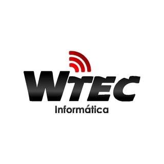 Logotipo da empresa W-TEC INFORMATICA