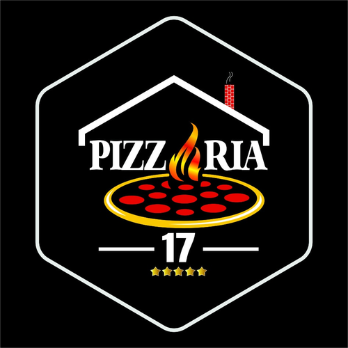 Logotipo da empresa PIZZARIA 17