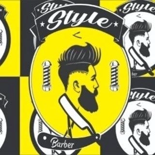 Logotipo da empresa RV BARBEARIA
