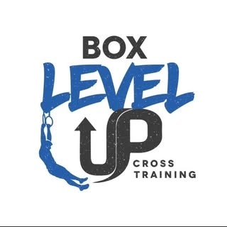 Logotipo da empresa LEVEL UP CROSS TRAINING