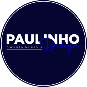 Logotipo da empresa PAULINHO DESIGN