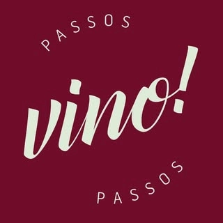 Logotipo da empresa VINO! PASSOS