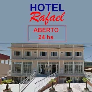 Logotipo da empresa HOTEL RAFAEL