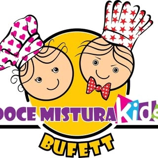 Logotipo da empresa BUFFET DOCE MISTURA KIDS