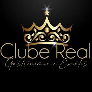 Logotipo da empresa CLUBE REAL GASTRONOMIA E EVENTOS
