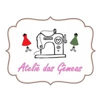 Logotipo da empresa RITA SILVA NAIL DESIGNER