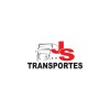 Logotipo da empresa JS TRANSPORTES