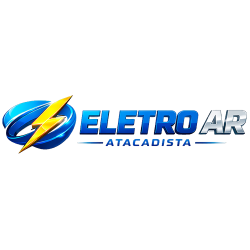 Logotipo da empresa ELETRO AR ATACADISTA