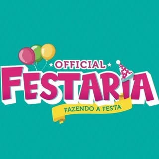 Logotipo da empresa FESTARIA OFFICIAL