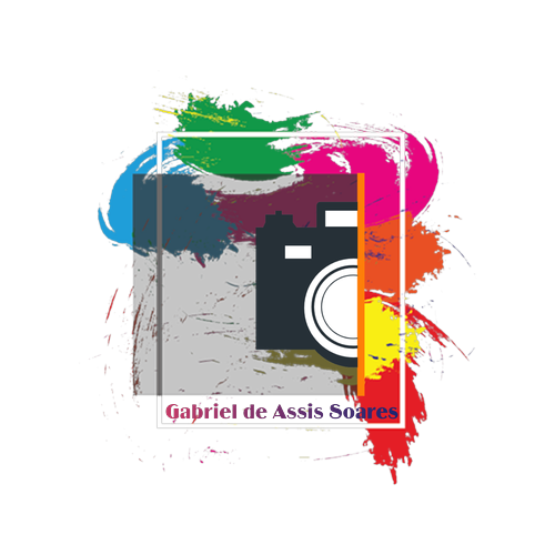 Logotipo da empresa GABRIEL DE ASSIS FOTOGRAFIAS