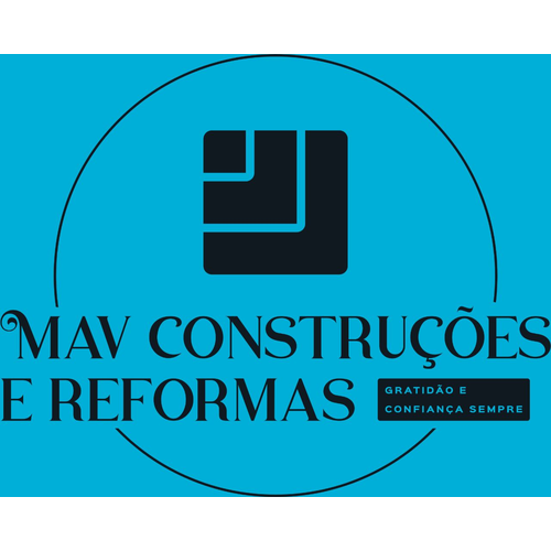 Logotipo da empresa MAV CONSTRUCOES E REFORMAS
