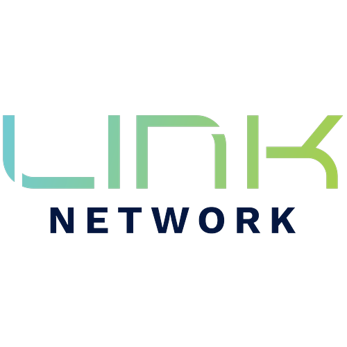 Logotipo da empresa LINK