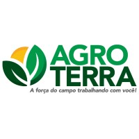 Logotipo da empresa AGROTERRA