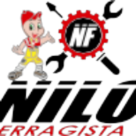 Logotipo da empresa NILO FERRAGISTA