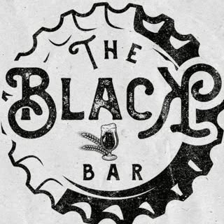 Logotipo da empresa THE BLACK BAR