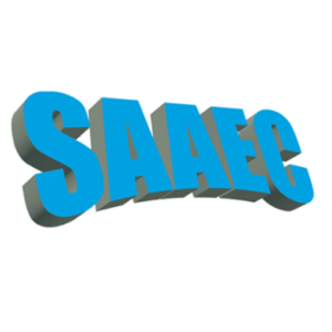 Logotipo da empresa SAAE