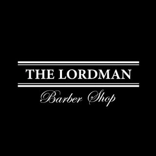 Logotipo da empresa THE LORDMAN BARBER SHOP