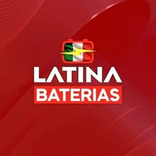 Logotipo da empresa LATINA BATERIAS