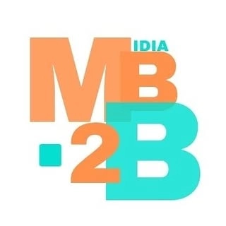 Logotipo da empresa MIDIAB2B PUBLICIDADE E MARKETING